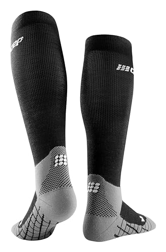 CEP Womens Hiking Socks, 20-30 mmHg Compression, Light Merino Wool, Tall Knee High2