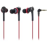 オーディオテクニカ SOLID BASS インナーイヤーヘッドホン ブラック ATH-CKS770 BK Amazon.co.jp: オーディオテクニカ SOLID BASS インナーイヤー
