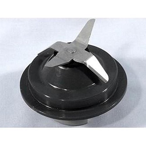 Kenwood Embase avec joint et couteau pour mixeur AT358, robot Chef Sense, Cooking, KMM, KVL, KVC, KM080, KMC010