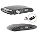 EasyFind Traveller Kit II inkl. Full HD Receiver + Dreibein Adapter (12V Full HD Receiver, 10m Koax-Kabel, Flachantenne, eingebautes Messgerät, EasyFind2 Technology, 1 Teilnehmer)