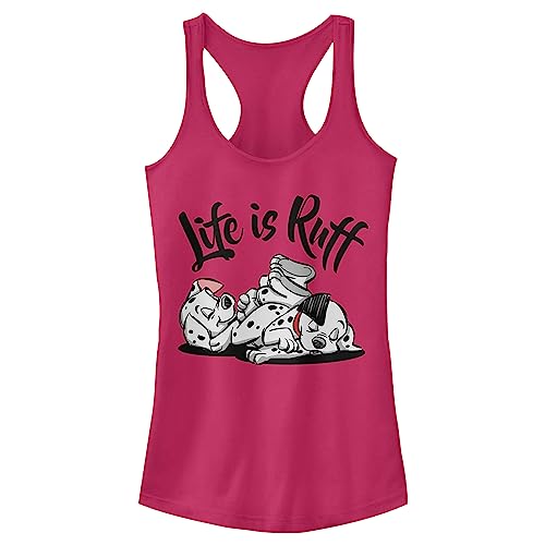 Débardeur Disney femme dos nageur slim fit taille XL rose