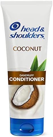 Head and Shoulders Coconut Fresh Anti-Dandruff Paraben Free Conditioner, 10.9 fl oz
