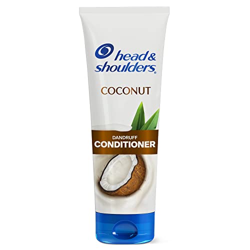 Head And Shoulders Coconut Fresh Anti-Dandruff Paraben Free Conditioner, 10.9 Fl Oz #TOP12