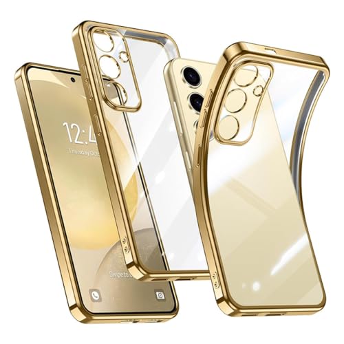 Coque silicone de placage Samsung A05 antichoc et flexible