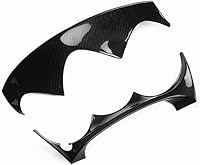 Vista 1 de Para 2015 2016 2017-2023 Porsche Macan Fibra de Carbono Panel de Instrumentos Cubierta Trim