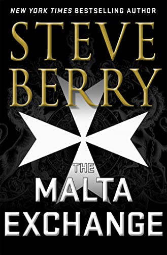 The Malta Exchange 1529347009 Book Cover
