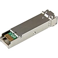 StarTech.com Gigabit LWL SFP Transceiver Modul - Cisco GLC-LH -SMD kompatibel - SM/MM LC - 10km / 550m - 1000Base-LX/LH - Mini-GBIC – Ansicht 4