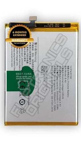 Image of B-A0 Battery for Vivo V3 Max Battery with 6 Month Warranty**** (P78)