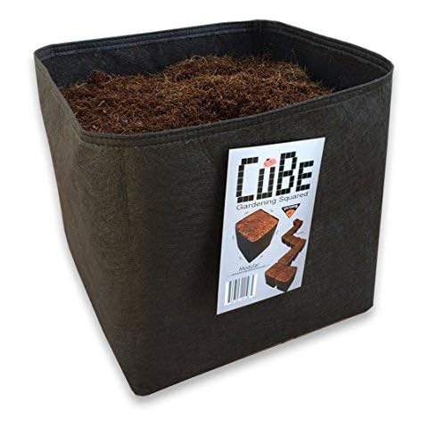 Victory 8 Cube Garden Square Foot Garden Container Cover