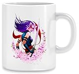 Vendax Psylocke Taza Ceramic Mug Cup