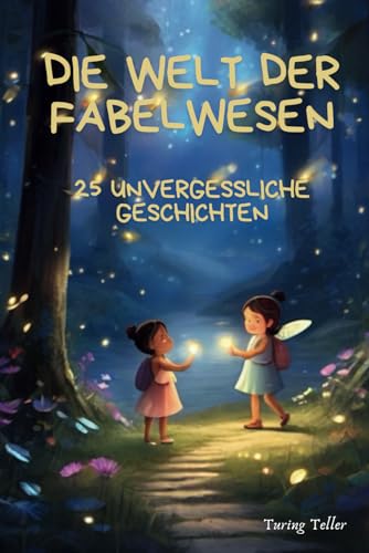 Die Welt der Fabelwesen 25 unvergessliche Geschichten