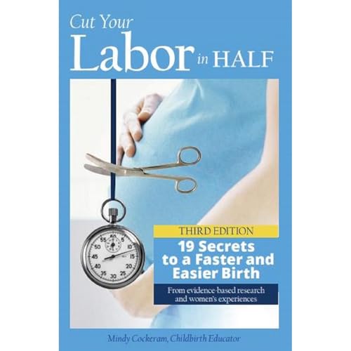 Cut Your Labor in Half by Mindy Cockeram episode artwork