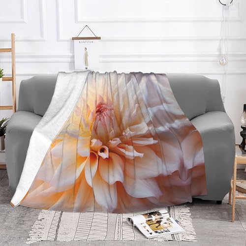 Couverture fleurie pour climatiseur douce pour salon
