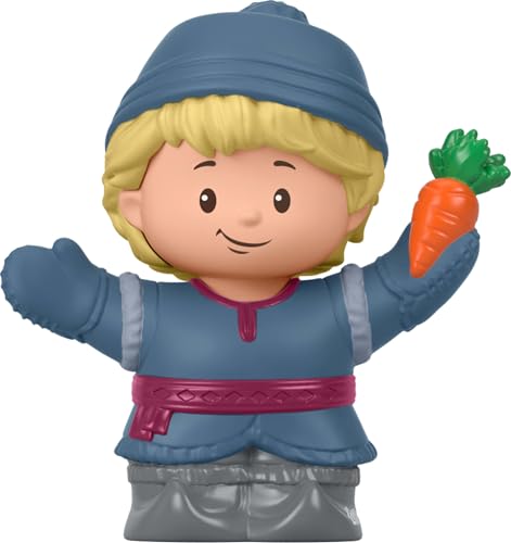 Disney Frozen Kristoff Little People - Figura de un solo personaje para jugar