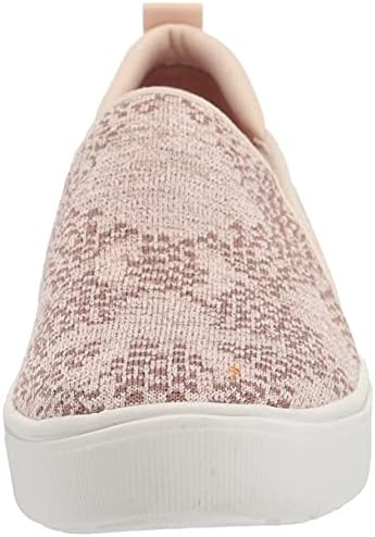 Dr. Scholl's Shoes Women's Delight Knit Sneaker, Sand Dollar, 6.5 | Image 1