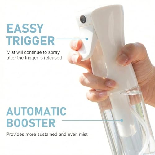 Botella de Spray Continua 200 ml Multiuso miniatura 3