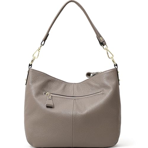 Leather women's shoulder under the armpit high-end feeling women's 2025 spring new model cow leather texture niche bag4