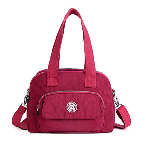 Sac en bandoulière compact pour libérer vos mains et ranger votre grand smartphone