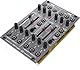 Behringer 121 DUAL VCF Legendäres analoges Dual-VCF-Modul für Eurorack