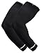 GORNATION® Manicotti | 2x Manicotti Premium (un paio) per Fitness, Bodybuilding e Allenamento Libero | Unisex Uomo-Donna | Manicotti per la Compressione del Braccio durante lo Sport (S)