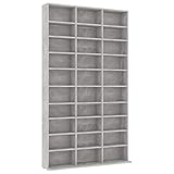 Découvrez la solution ultime de rangement de disques vinyles avec notre polyvalent avec 30 compartiments ouverts spacieux. Parfait pour afficher vos disques tout en offrant suffisamment d'espace pour les accessoires. Ce meuble de rangement élégant est conçu pour les amateurs de musique qui apprécient la nization et l'esthétique. Gardez votre collection bien rangée et facilement accessible avec ce support de disque vinyle essentiel. Idéal pour tout amateur de musique