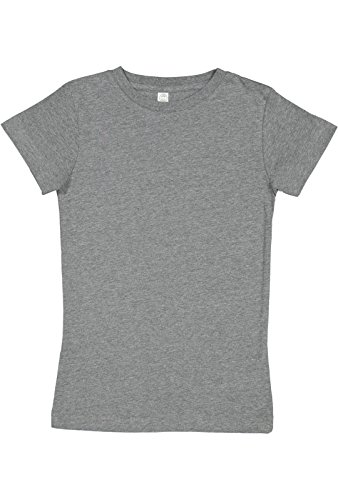 Image of LAT Girls Activewear Sportswear Longer Length T-Shirt (2616)