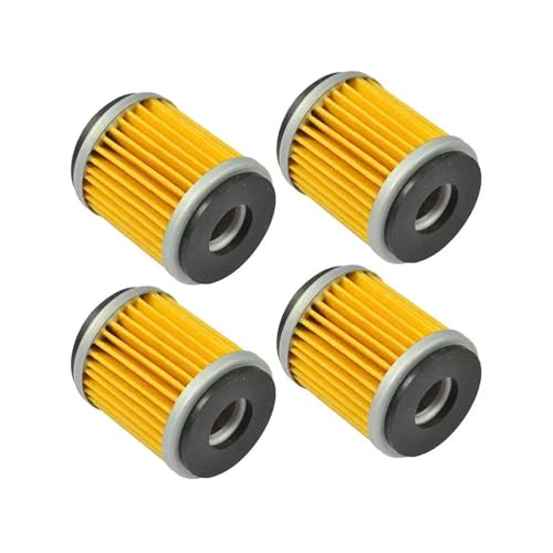 Filtre à huile moto 250 4T cartouche de filtration ATV YFZ450 et scooter YP125