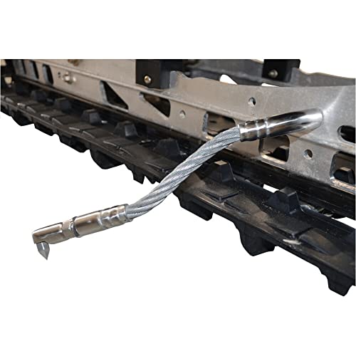 Dtysbfd Straightline Ice Scratcher Kit 16" (Carbide Tipped, Stainless Steel) #TOP30