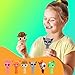 Bllmiq Sprunki Action Figures, Sprunki Cake Toppers, Sprunki Birthday Gift for Funs & Office Room Figurine Decor