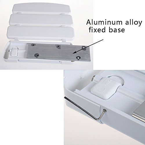 Panca a muro in ABS/doccia da bagno sedia da