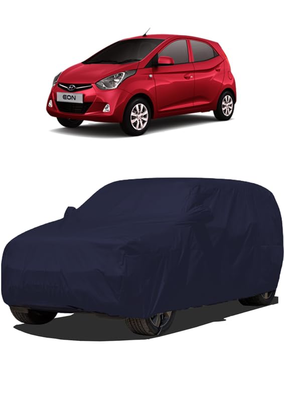 Image of J S R Waterproof Body Car Cover for Hyundai EON