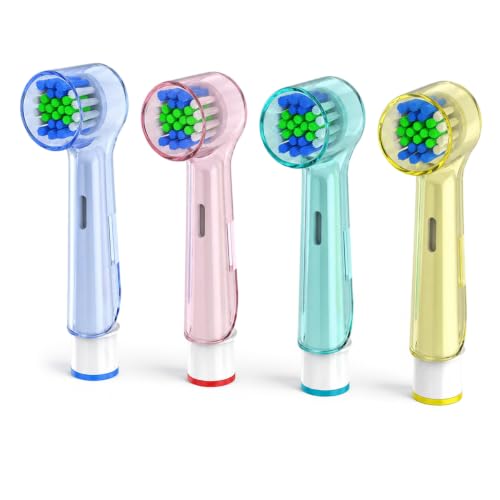 Image of HANNEA 4PCS Toothbrush Covers for iO Replacement Electric Heads