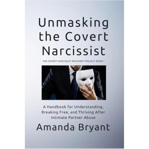 Unmasking the Covert Narcissist | Amanda Bryant episode artwork