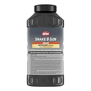 Ortho-Snake-B-Gon1-Snake-Repellent-Granules-No-Stink-Formula-Covers-Up-to-1440-sq-ft-2-lbs - Cucciolini Doodles   Ortho-Snake-B-Gon1-Snake-Repellent-Granules-No-Stink-Formula-Covers-Up-to-1440-sq-ft-2-lbs