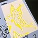 12 plantillas de plantillas de dibujo para pintura artística – Plantillas en...