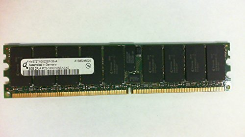 Qimonda hys72t1g022ep-3s-a 8 GB�T�[�o�[DIMM ddr2 pc5300 ( 667 ) Reg ECC 1.8 V 2rx4 240p 1024 mx72 DDP 1 gx4