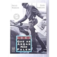 1961: Que as armas nao falem 8573592184 Book Cover