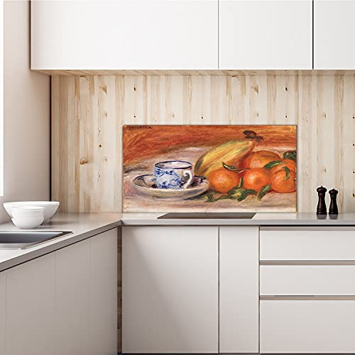 Crédence de cuisine décorative pour illuminer votre mur de cuisson - 4