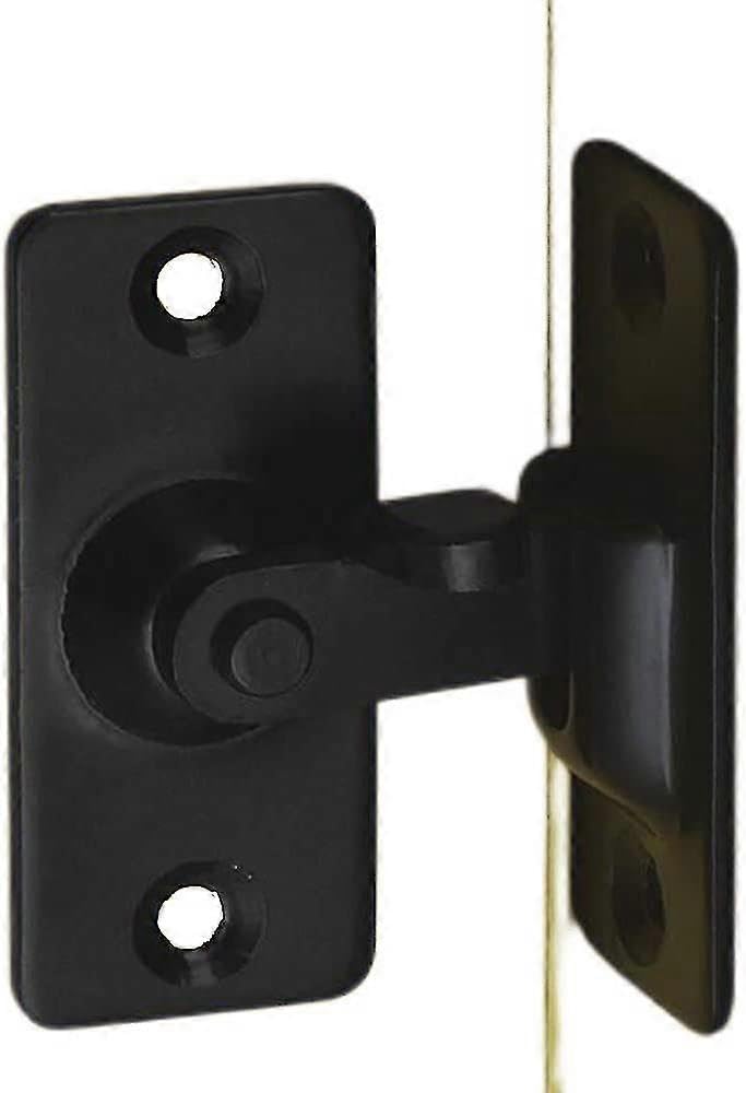 90 Degree Small Door Latch, Canggu Right Angle Door Lock, Sliding Door Lock, Sliding Door Lock, Buckle Door Latch