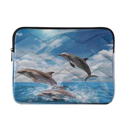 Funda para laptop impermeable para 13-14 pulgadas miniatura 1
