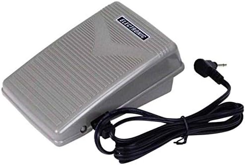 Control de pie con cordón para costura para cantante 7412, 7422, 7424, 7425, 7426, 7427, 7428, 7429, 7430, 7431, 7432, 7433, 7434, 7435