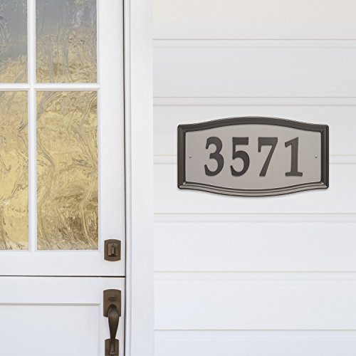 Whitehall Products 11198 Easy Street-Bronze, Pack Of 1 #TOP1