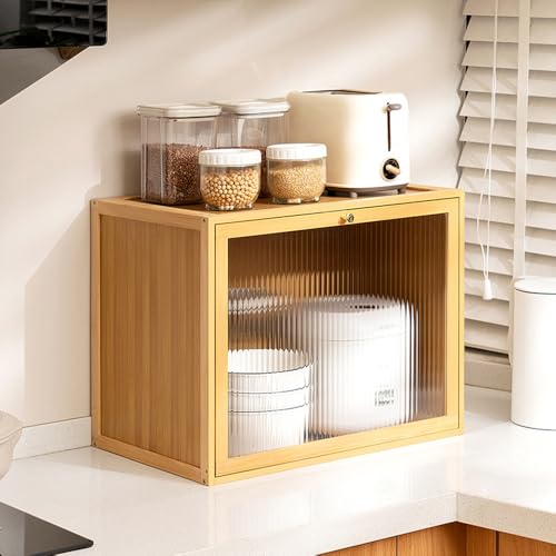 Mesas de noche apilables y delgadas para crear un dormitorio acogedor y ordenado