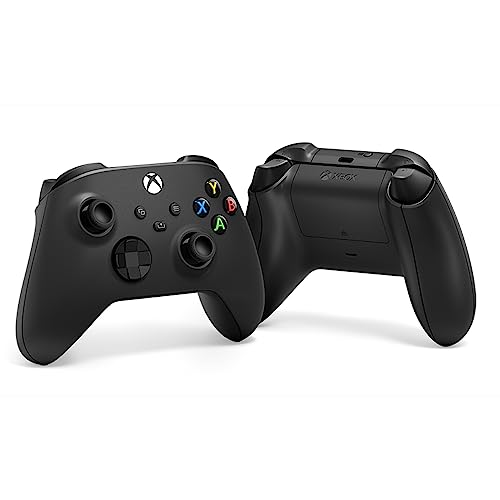 Xbox Wireless Controller - Carbon Black – Bild 4