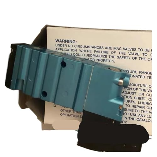 Vanne électromagnétique 45A-AA1-DDFJ-1JB pour automatiser un réseau d'air - 4