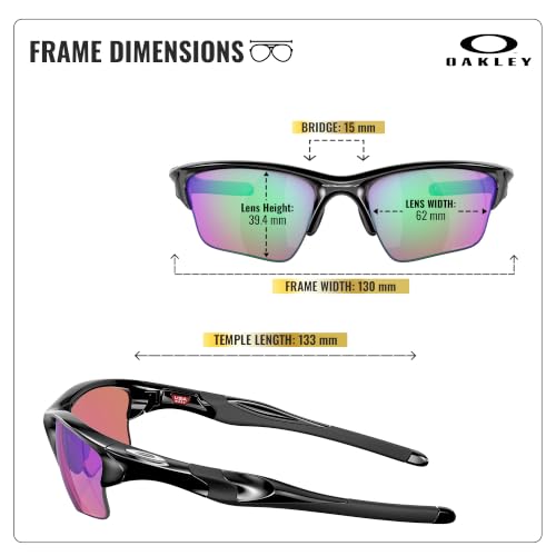 Oakley Half Jacket 2.0 XL