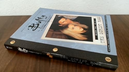 Buffy the Vampire Slayer: The Script Book Season One Vol. 2 (By: Joss Whedon)