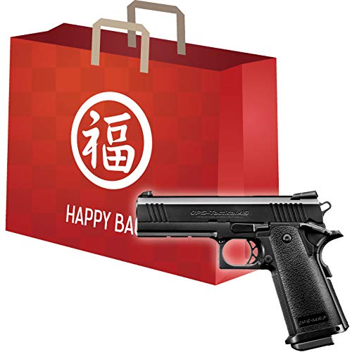 Amazon | 2026 福袋 ガスハンドガン セット！ ハイキャパ 4.3 東京