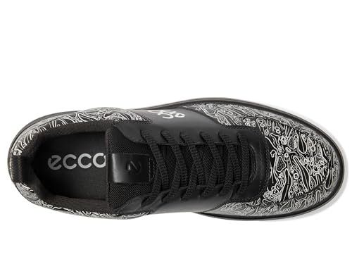 Zapatos de golf ECCO Street 720 DS Gore-Tex, calzado impermeable premium de hombre 2
