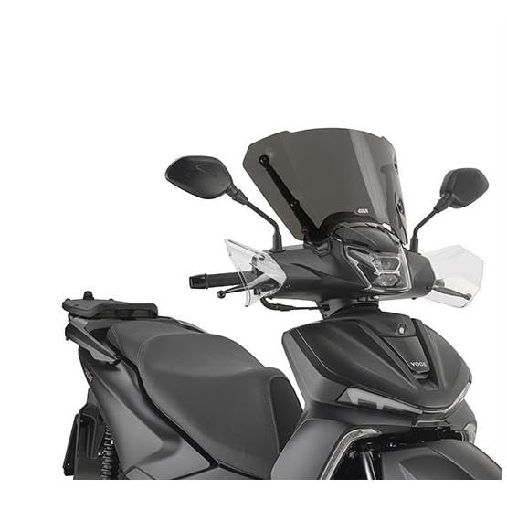 Parabrezza Cupolino Fumè Givi Per Voge SR 16 SR16 125/200 cc 2025 2026